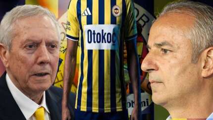 Fenerbahçe'de Aziz Yıldırım resmen imzayı attırdı: 1.93’lük dev İsmail Kartal'ın emrinde, 29 maçta 15 gol!