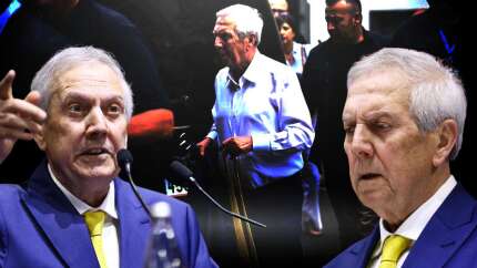Fenerbahçe'de Samandıra alt üst oldu: Aziz Yıldırım 20 yıllık 3 direktörün işine son verdi