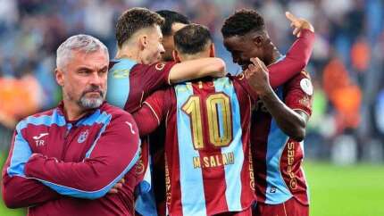 Dev derbi öncesi Trabzonspor'da büyük yıkım: Thomas Reis açıkladı, yıldız isim son anda kadrodan çıkarıldı!