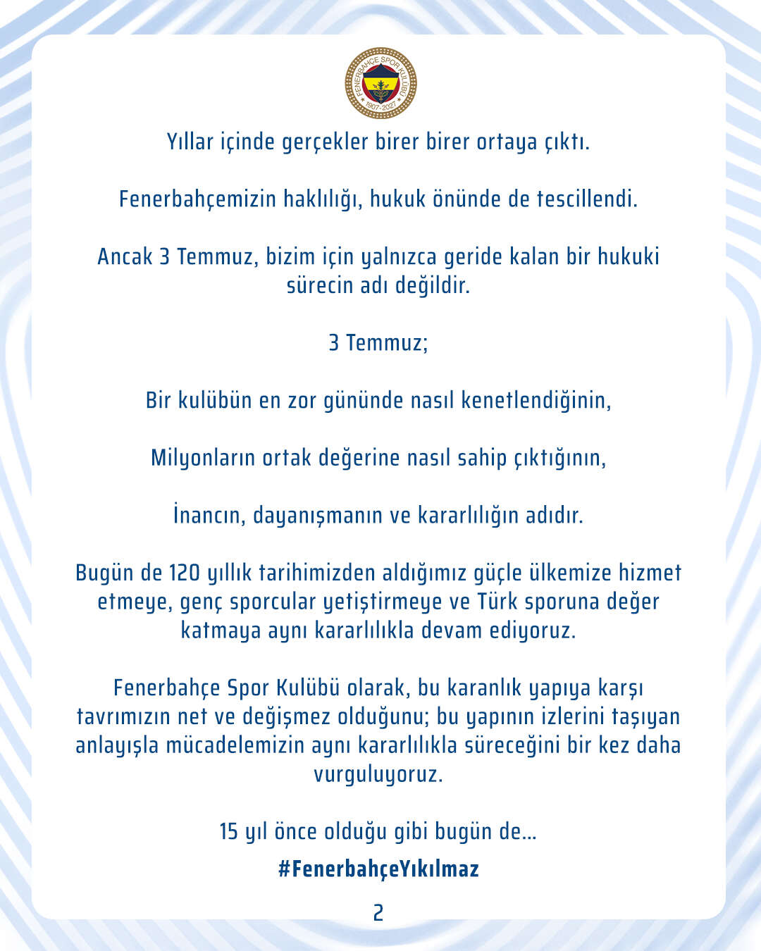 fenerbahce