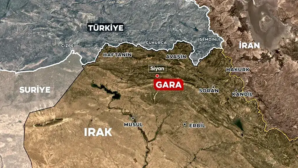 gara-pkk