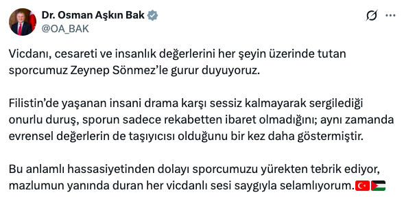 zeynep-sonmezden-filistin-icin-dunyaya-karpuz-mesaji