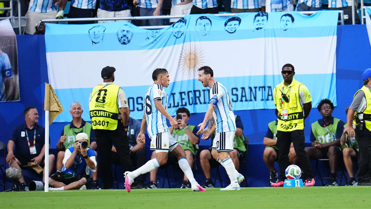messi