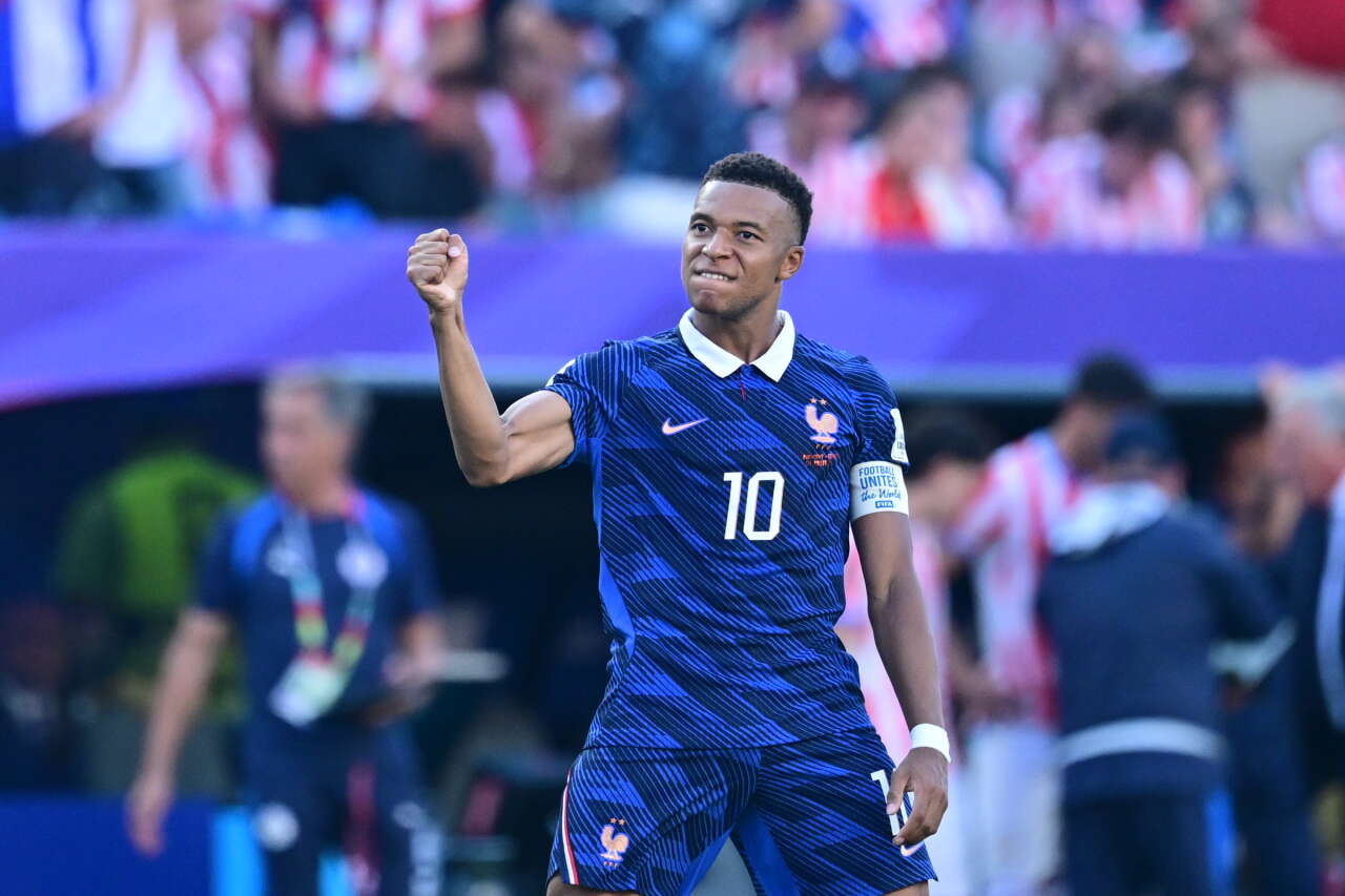 mbappe