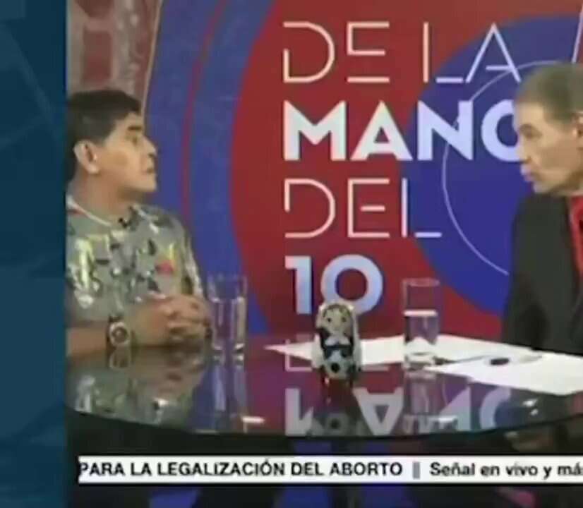 maradona