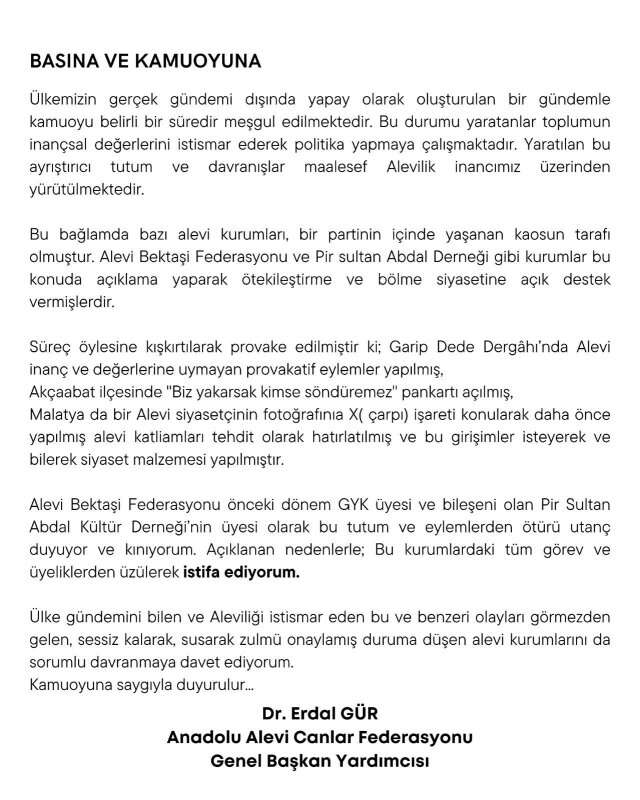 istifa1