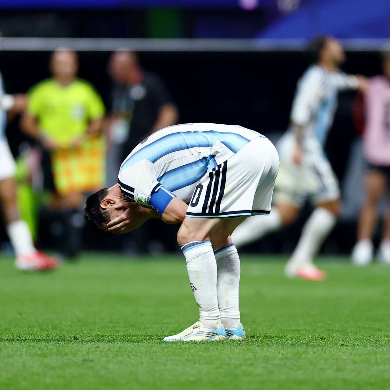 messi