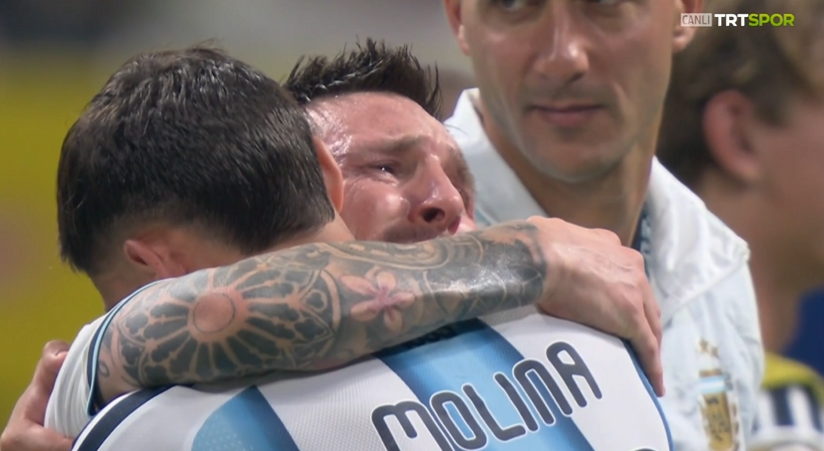 messi