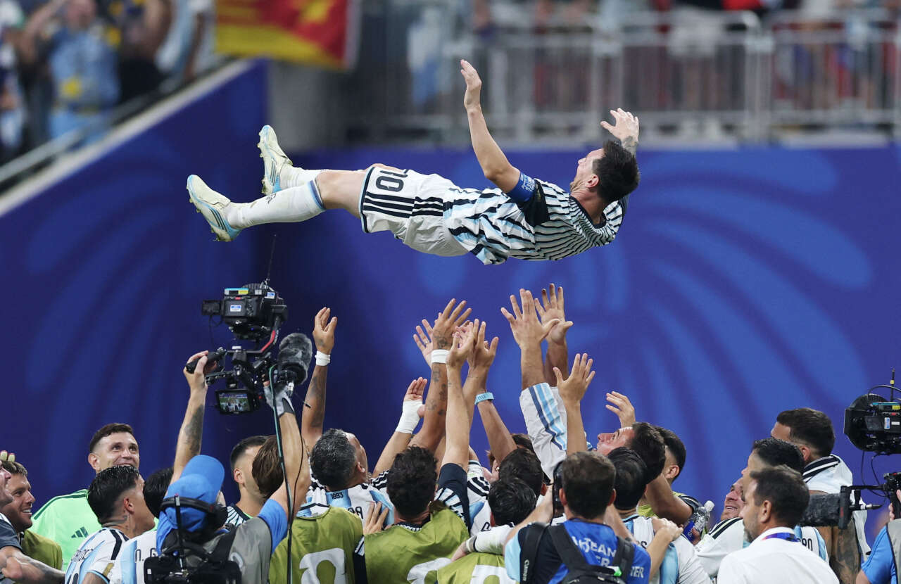 messi