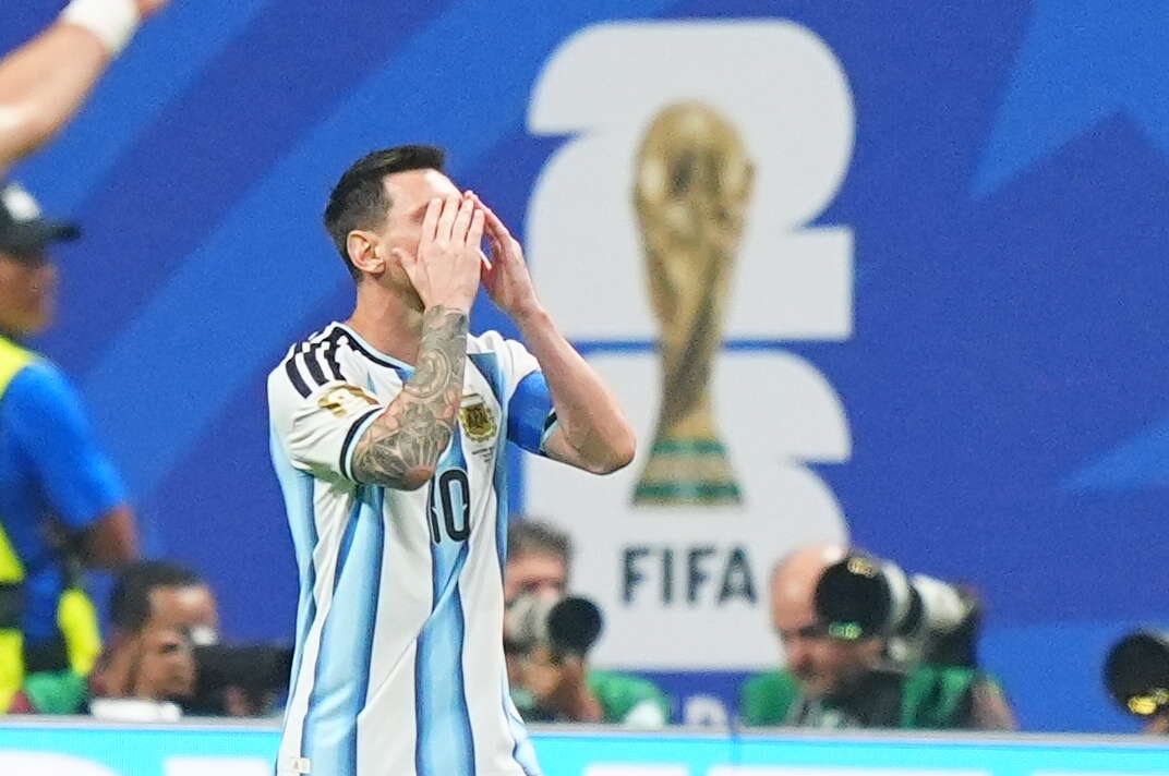 messi