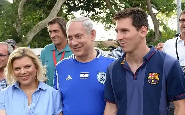 messi