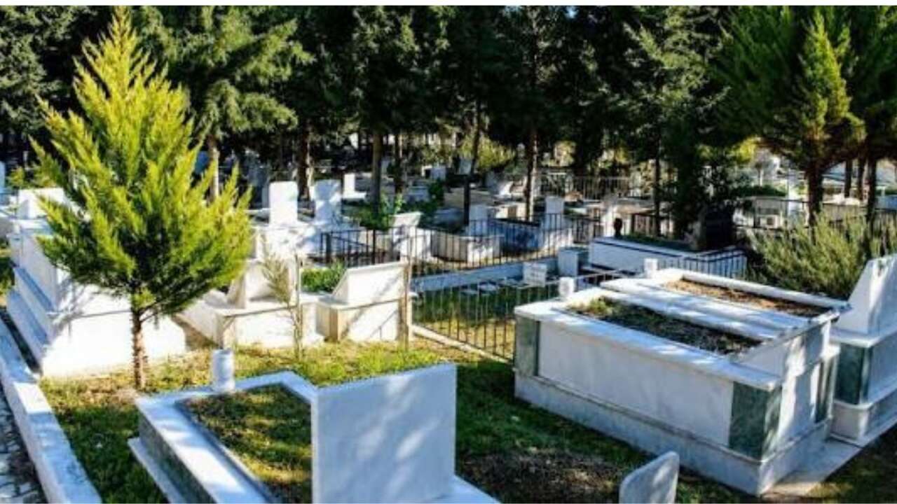 mezar