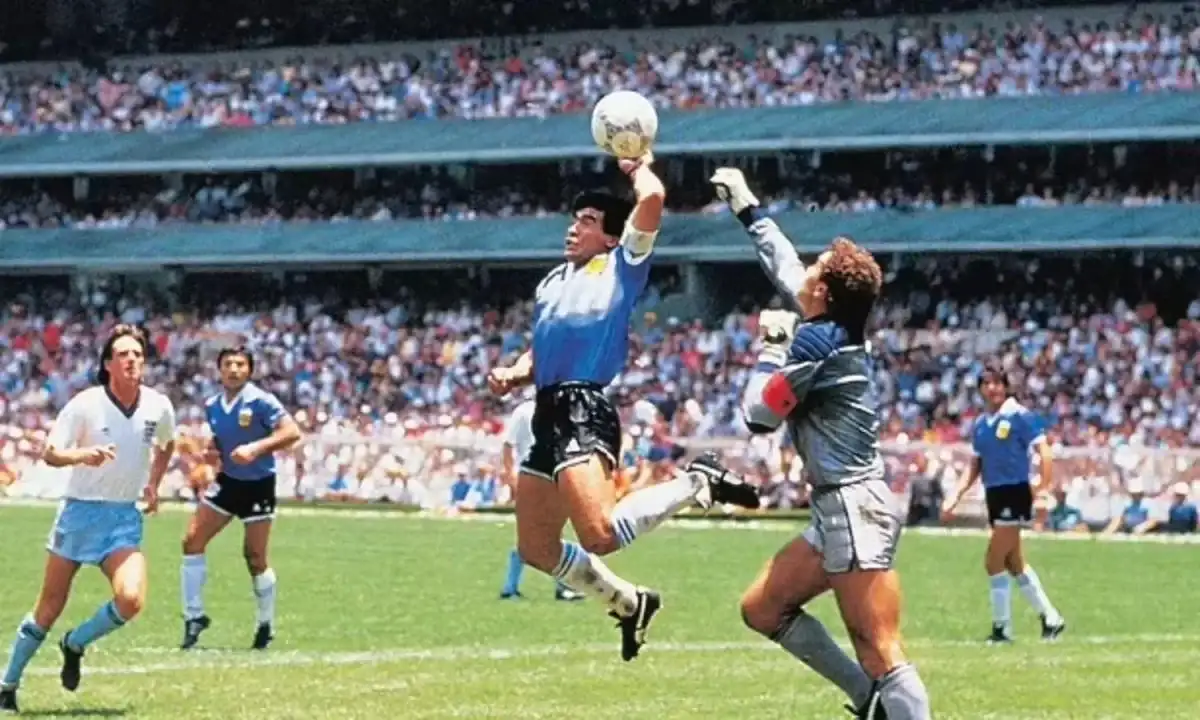 maradona