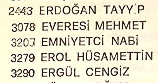 erdoganin-universite-sira-numarasi