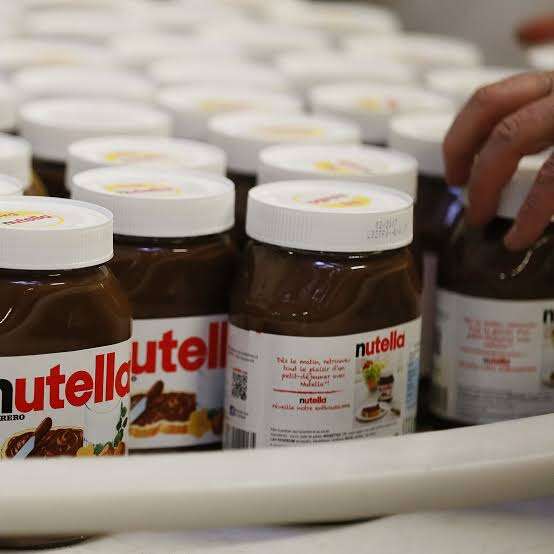 nutella