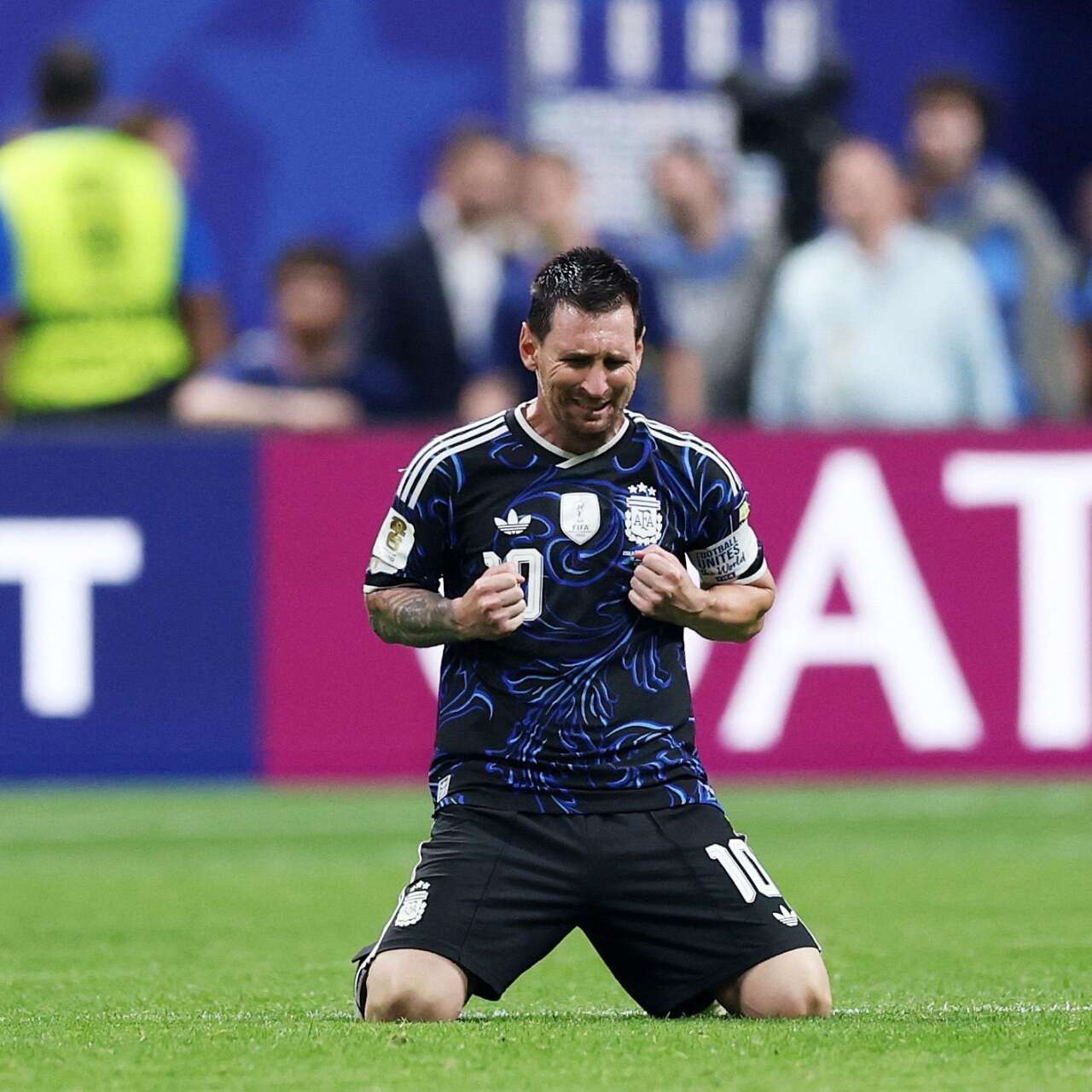 messi