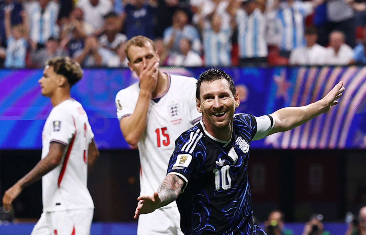 messi
