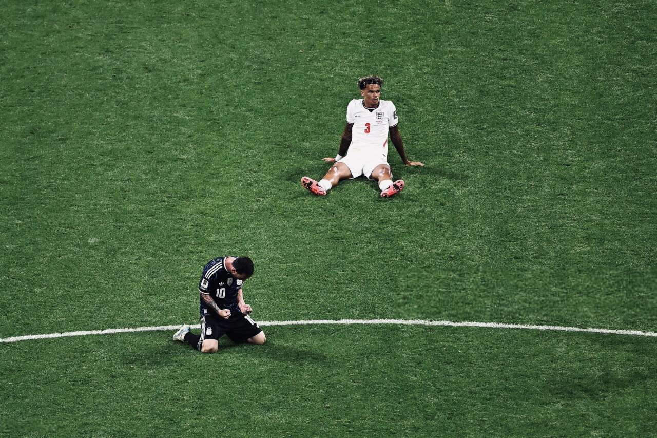 messi