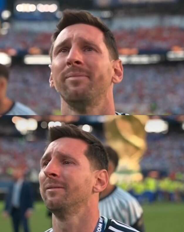 messi