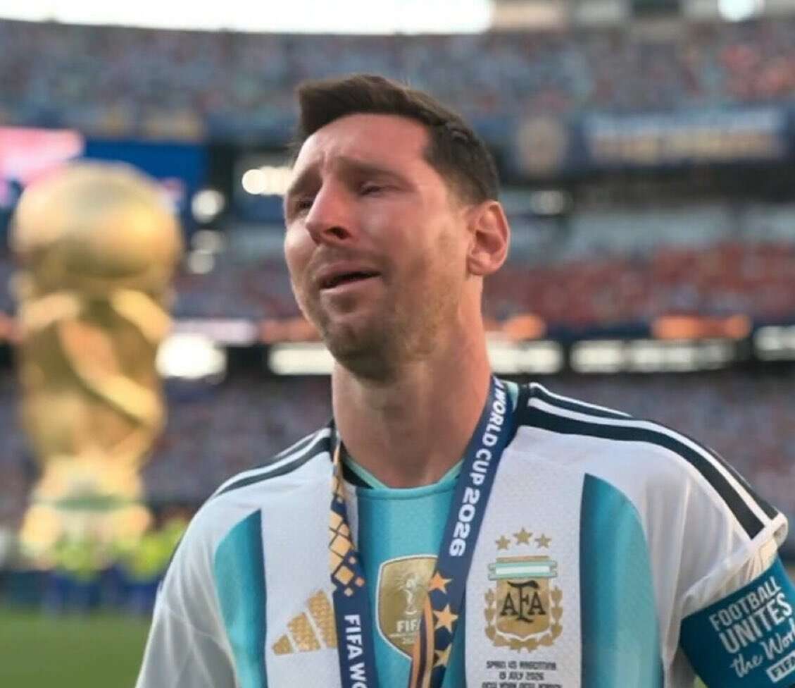messi