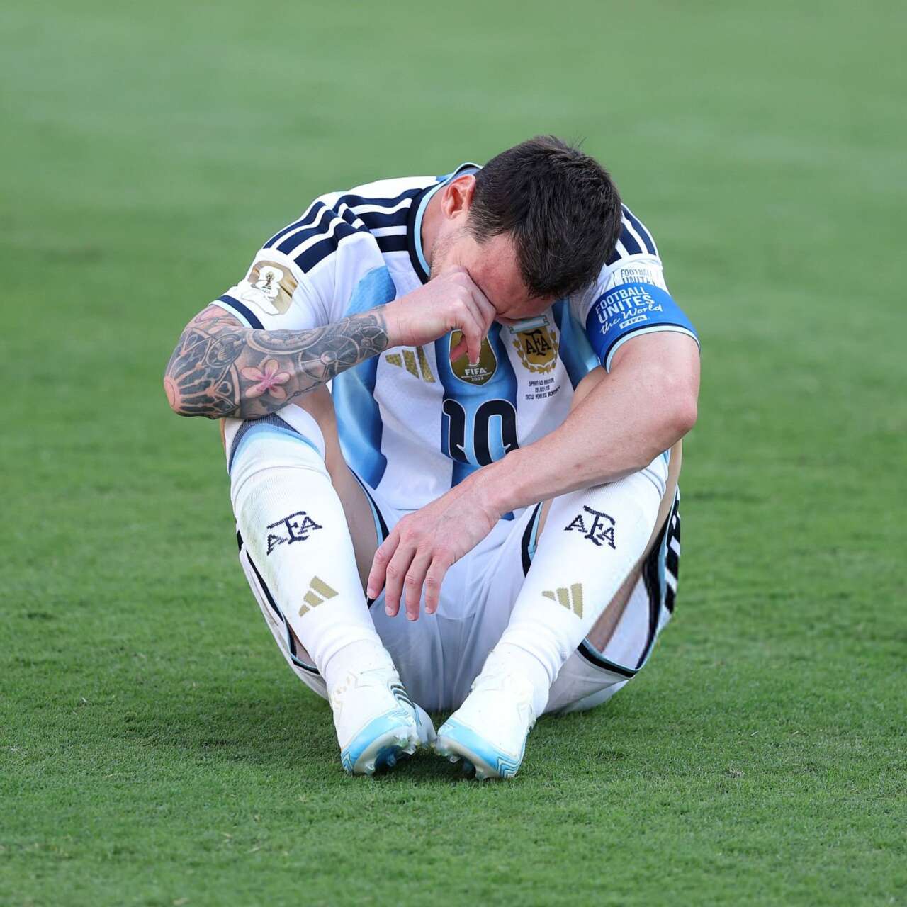 messi