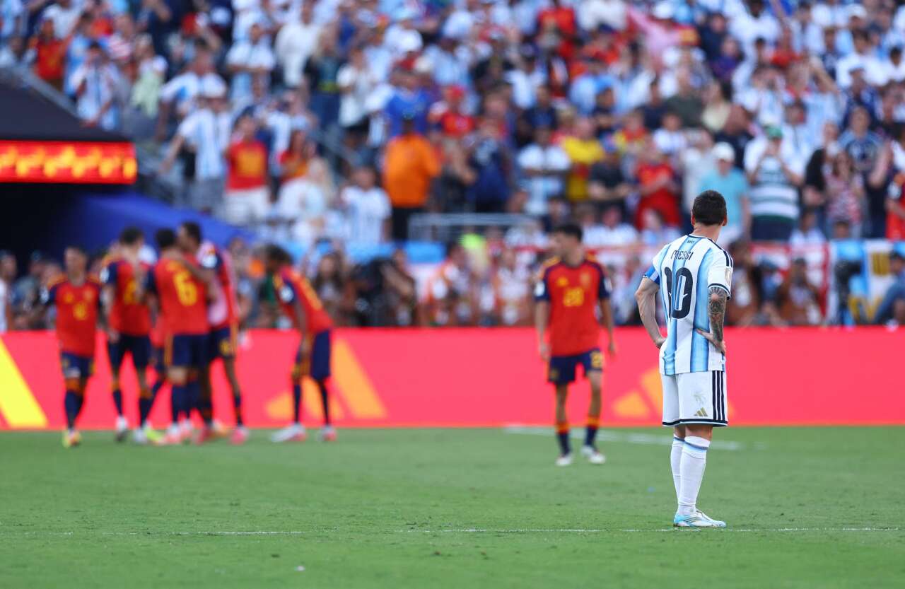 messi