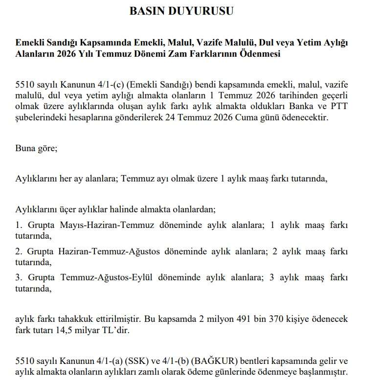 emekli
