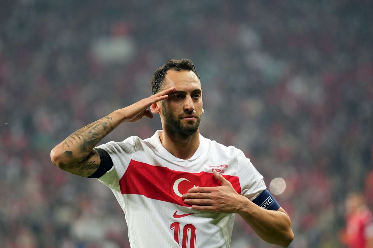 calhanoglu