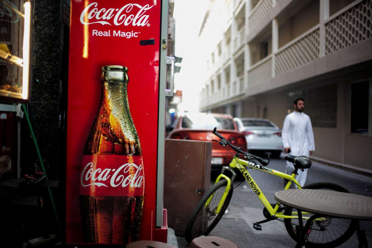 coca-cola