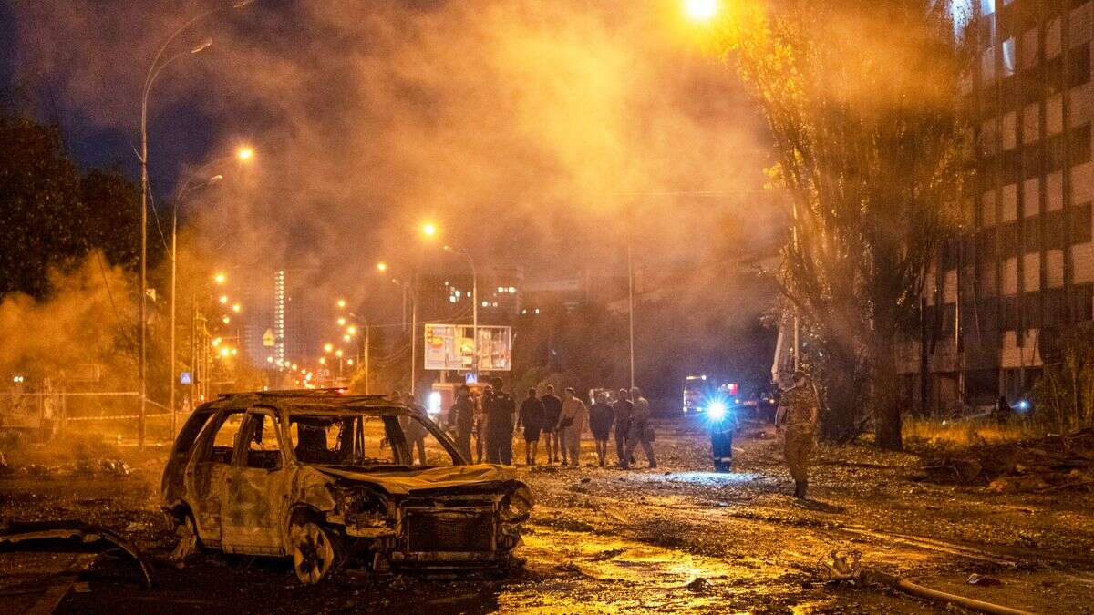 kiev