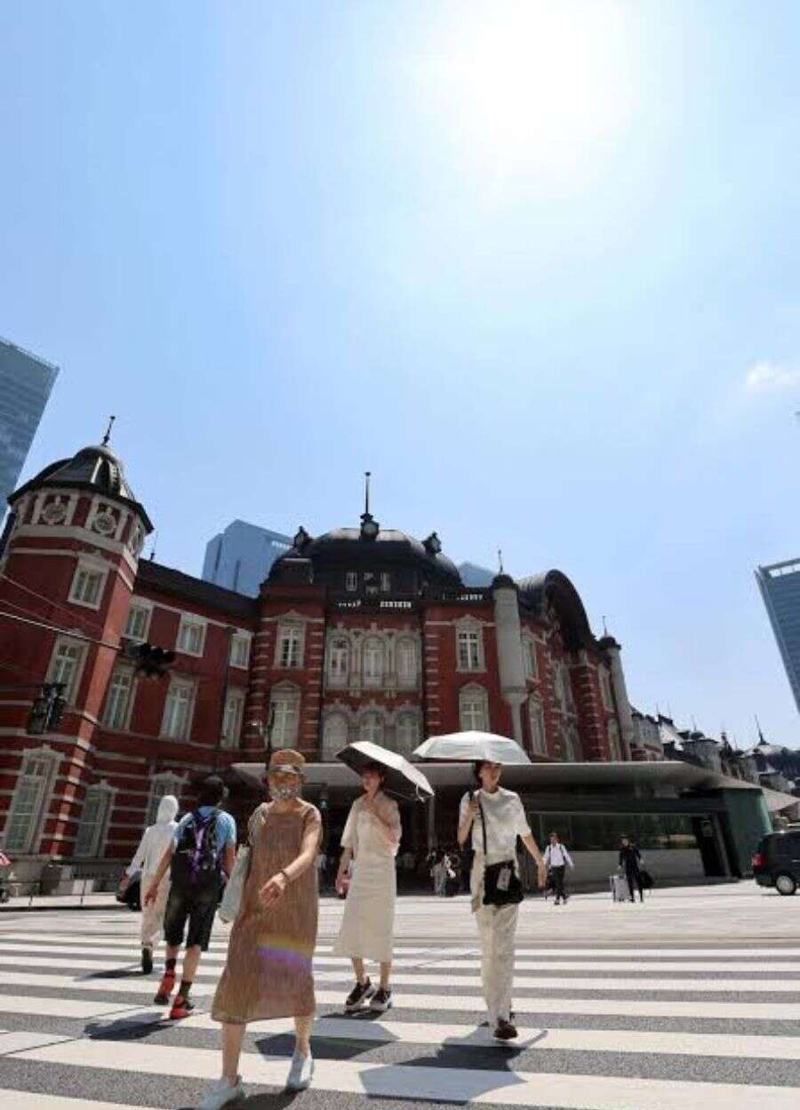 japonya