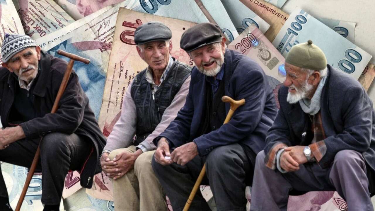 emekli