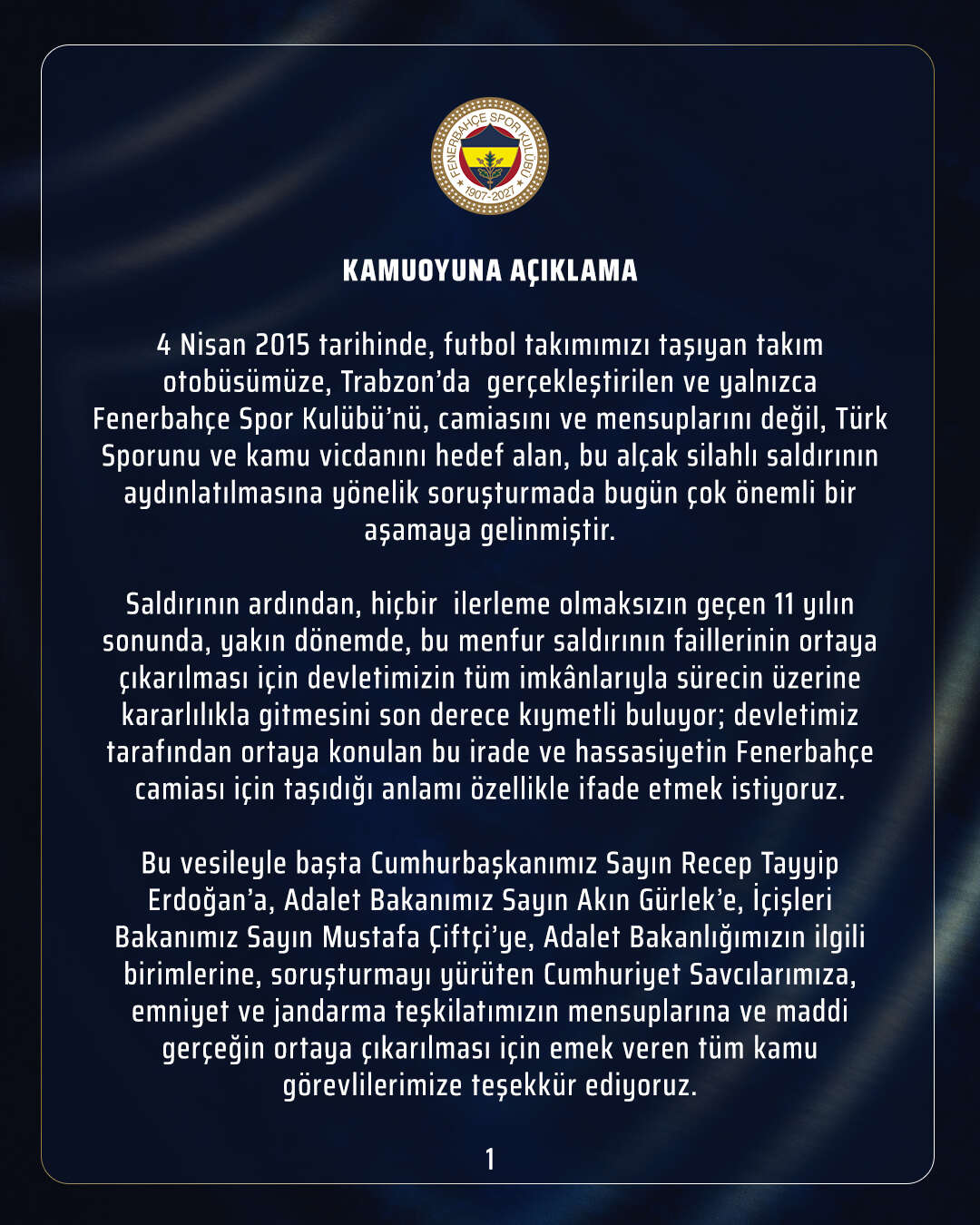 fenerbahce