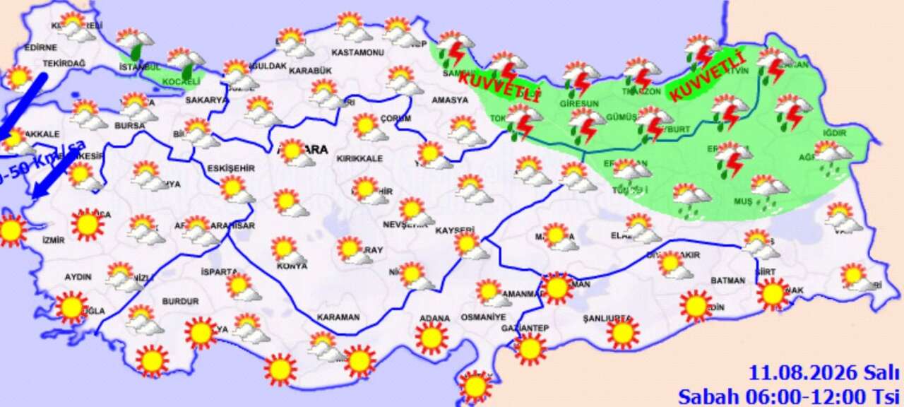 meteoroloji