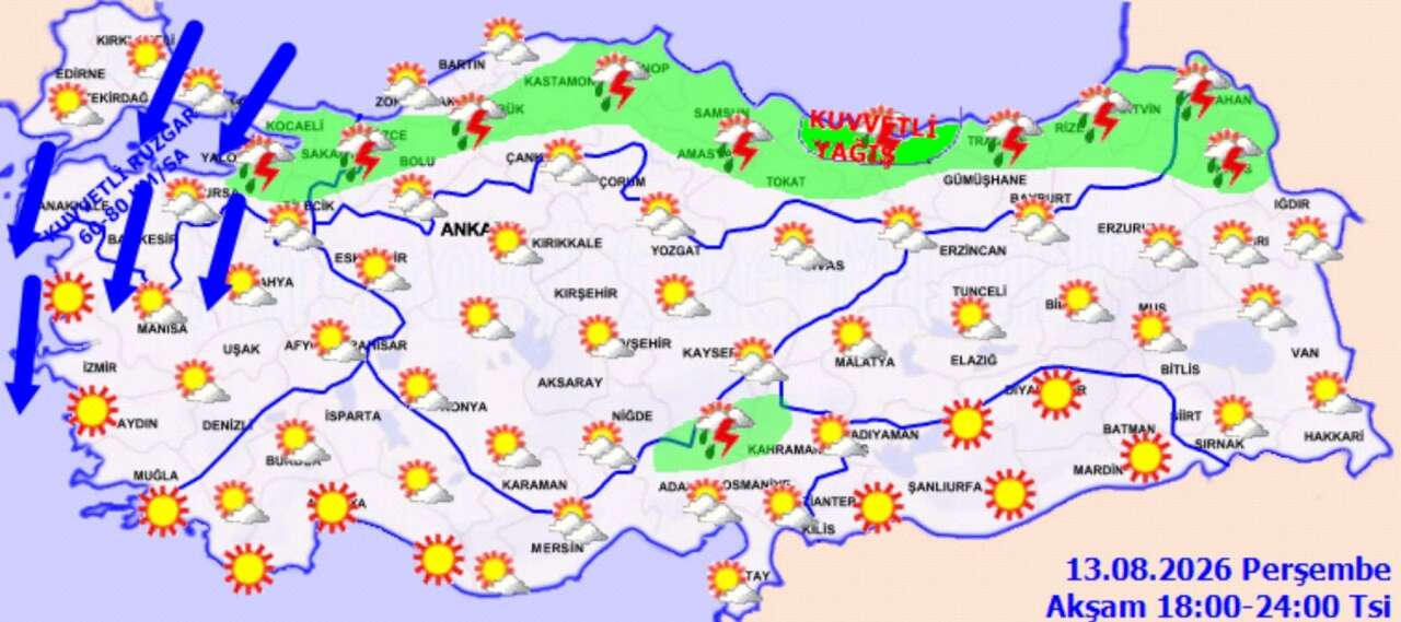 meteoroloji