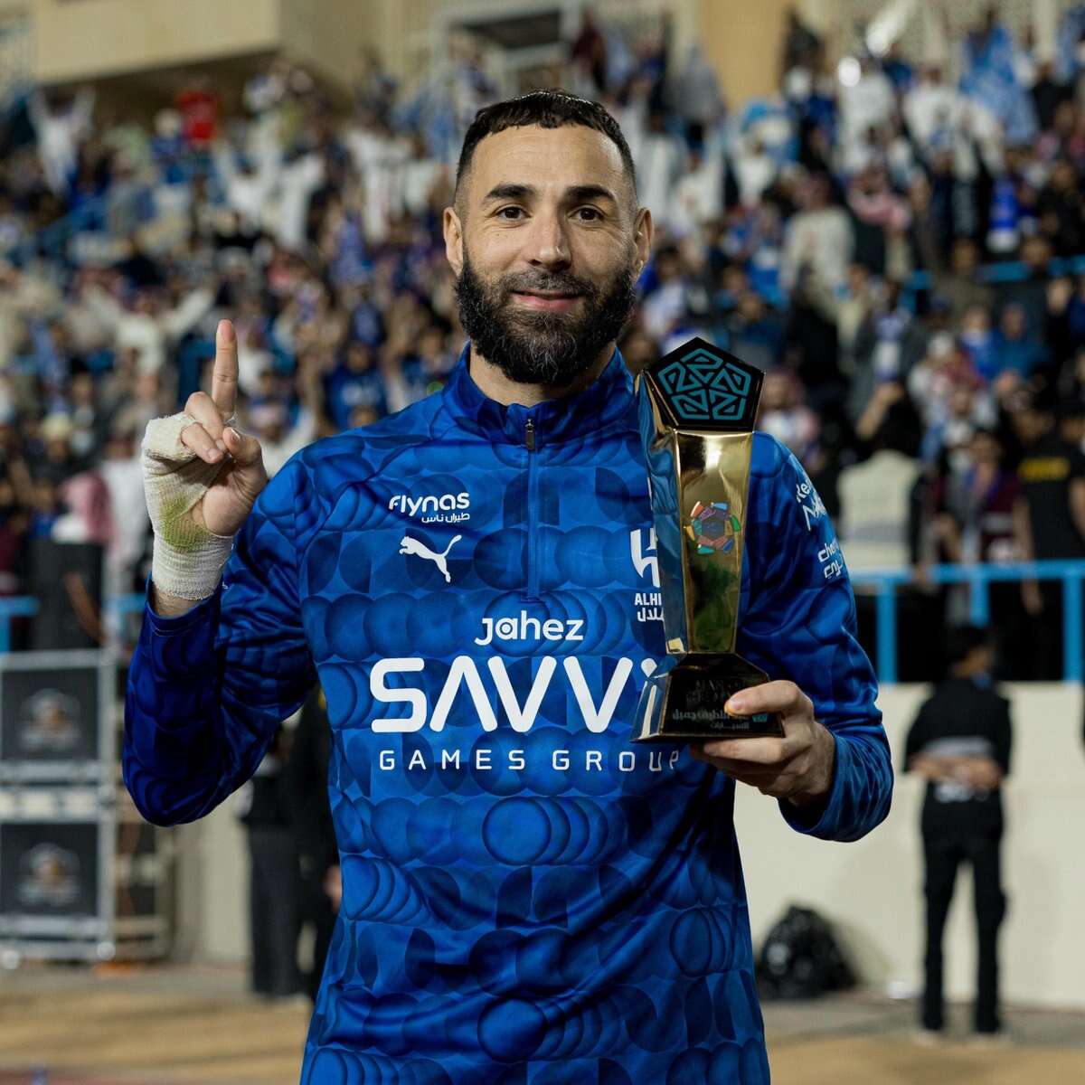 benzema