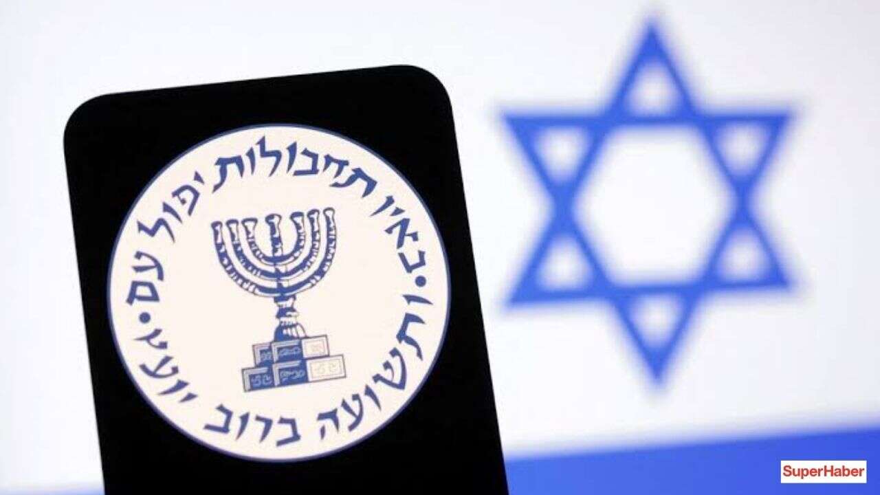 mossad
