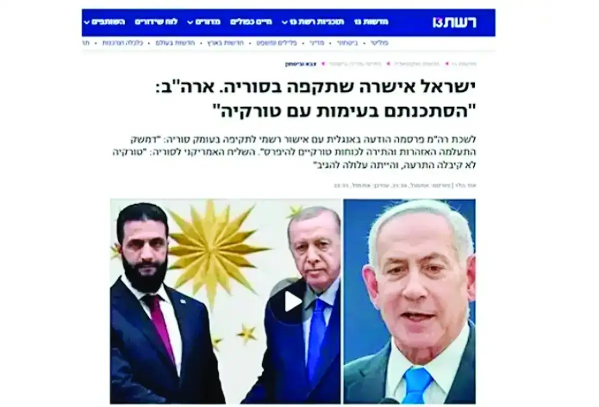 israil