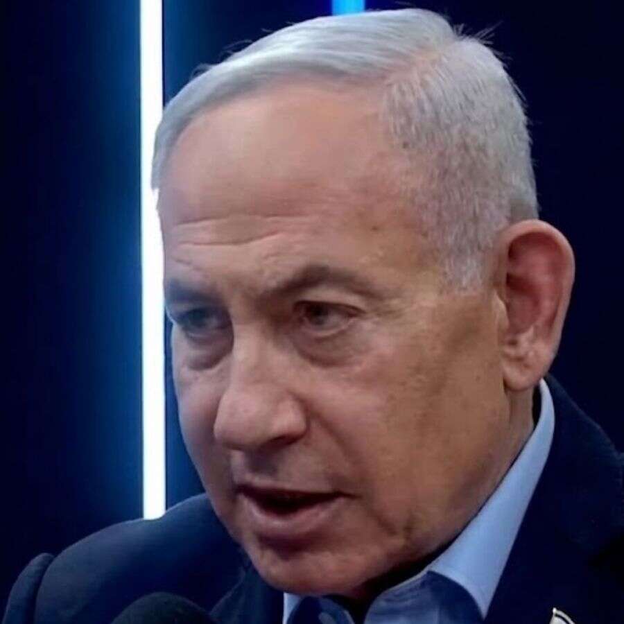 netanyahu