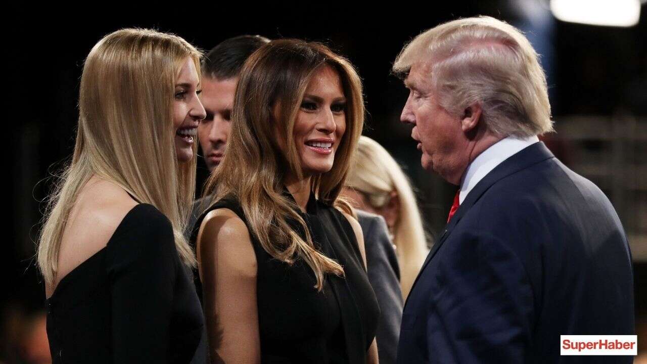 donald-trump-melania-trump-ivanka-trump