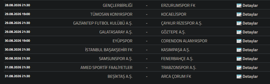 super-lig