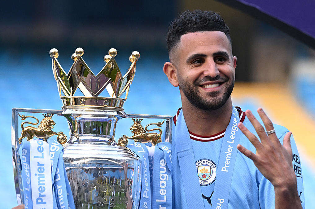 mahrez