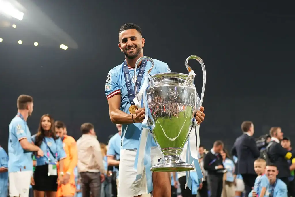 mahrez