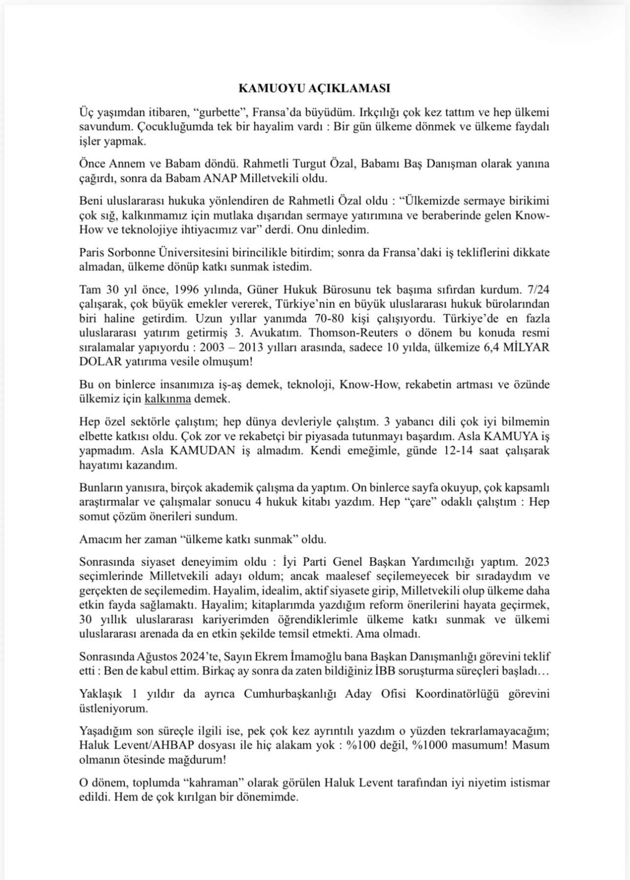 ece-guner-istifa-mektubu