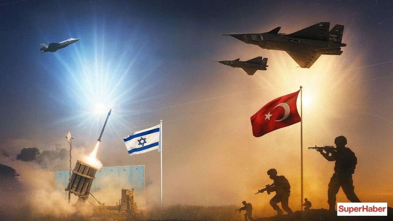turkiye-israil-gerilimi