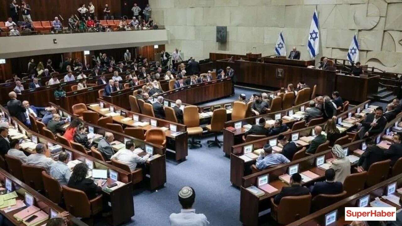 israil-knesset-secim-netanyahu