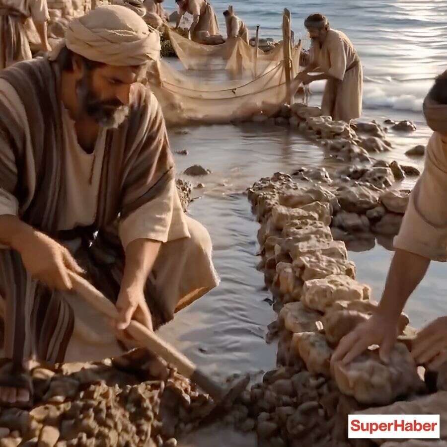 sabat-hilesi-maymuna-donusen-yahudi-kavmi