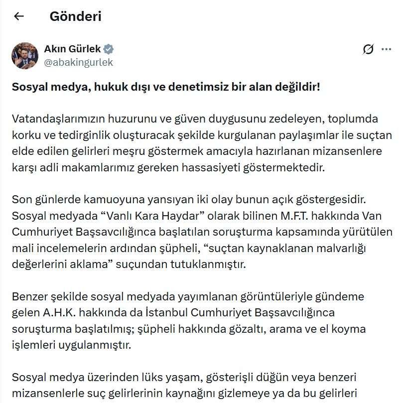 akin-gurlek-kara-haydar-aciklamasi