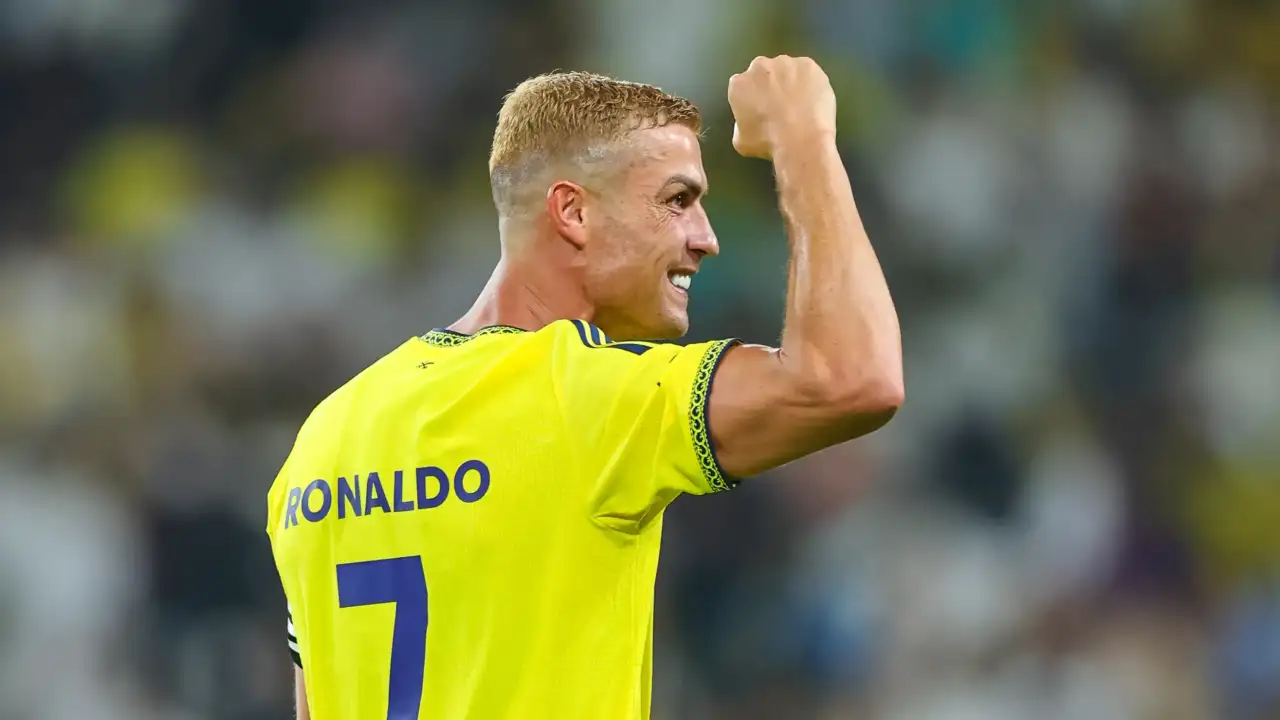 ronaldo