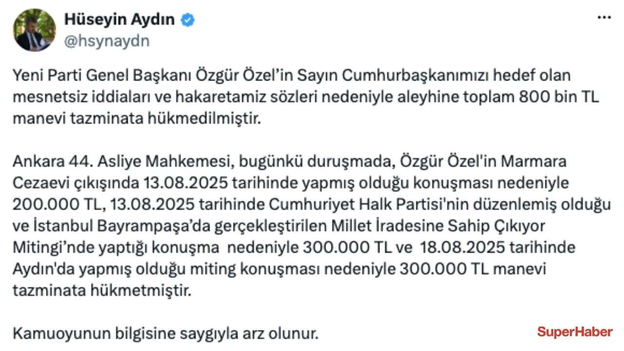huseyin-aydin-ozgur-ozel-tazminat-karari
